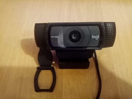 Веб-камера Logitech C920s HD PRO