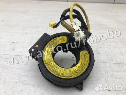 Подрулевой шлейф Mitsubishi Galant 8 USA 4G64 2001