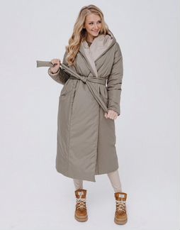 Пуховик BY botanovna двусторонний