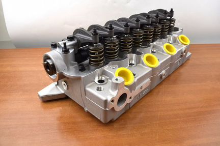 Головка блока D4BF в сборе 22001-42700