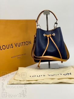 Женская кожаная сумка Louis Vuitton - Луи Виттон