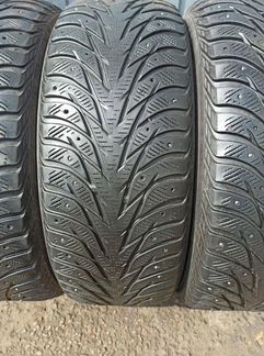 245 55 19 Yokohama бу Шины Зимние 245 55 R19 94W