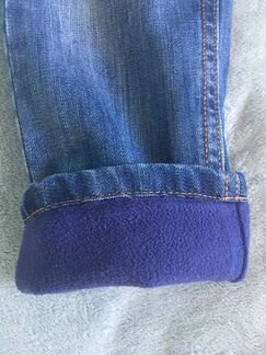 Джинсы Mothercare (Мазекея) рост 104см