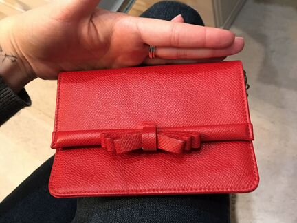 Маленькая сумочка Valentino