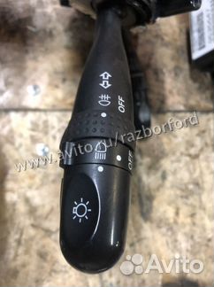 Подрулевой переключатель Suzuki Grand Vitara 2008