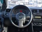 Volkswagen Polo 1.6 МТ, 2014, 137 001 км объявление продам