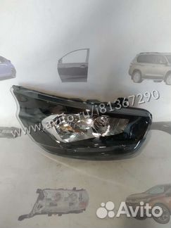 Фара правая Ford Tourneo Costom