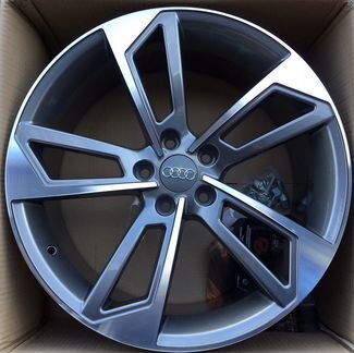Новые диски R18 Audi A5 A6