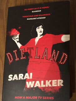 Книга «Dietland» S. Walker