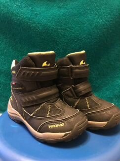 Ботинки vikng