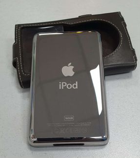 iPod Classic 160 GB MC297 LL/A