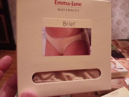 Новые трусики emma jane 42-44