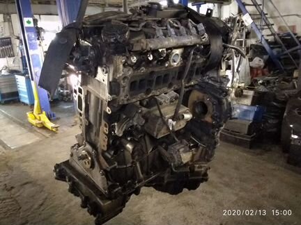 Двигатель Mercedes OM651.913 дизель W204 X204