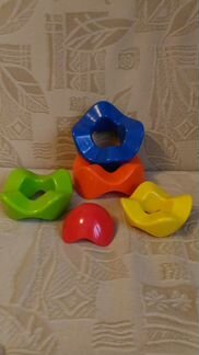 Пирамидка Oball