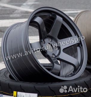 Диски r18 Ford Volvo Jaguar Landrover volk te37