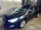 Opel Astra 1.4 МТ, 2012, 139 000 км