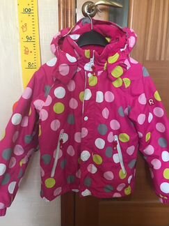 Reima куртка дд р 134+