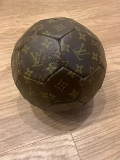 Мяч Louis Vuitton Paris soccer ball monogram