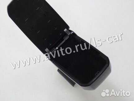 Подлокотник VW Golf 4 Фольксваген Гольф Black