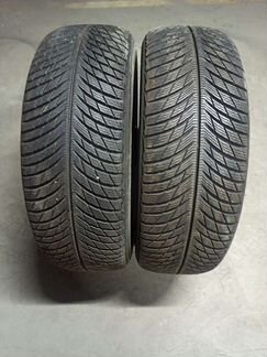 225/65/17 Michelin pilot alpin 5