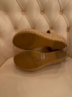 Сандалии Stuart Weitzman (оригинал)