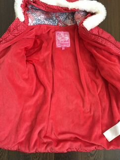 Куртка-пальто Pampolina 104р