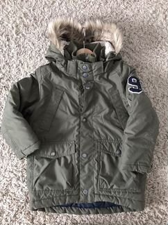 Куртка детская демисезонная h&m
