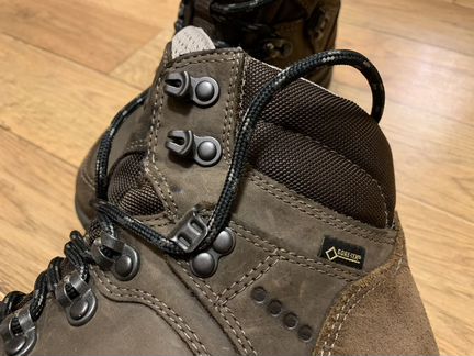 Ботинки женские Ecco xpedition III Gore-Tex