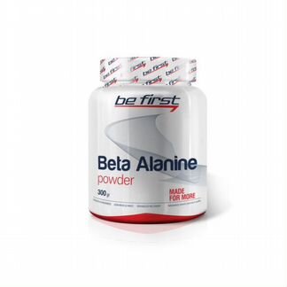 Be First Beta Alanine