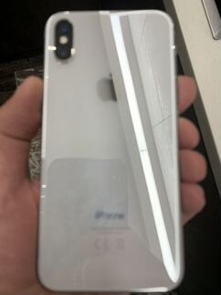 iPhone x 256 gb
