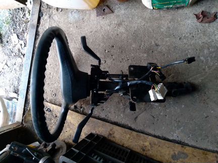 Руль на соболь газель