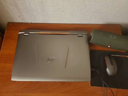 Asus G701V