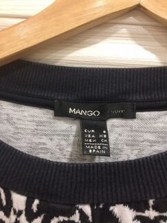 Свитшот Mango