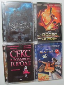 Коллекция видео-дисков