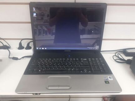 Ноутбук Compaq Intel 2 Duo/2ozu/500hdd/hd graphics