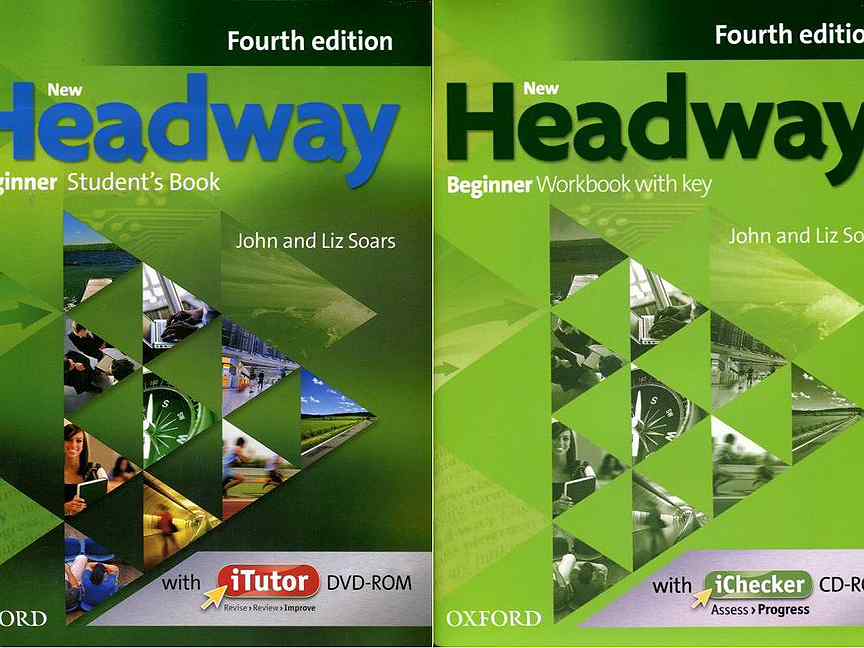 Headway beginner video. Новый Headway Beginner Workbook. Headway Beginner 4-Edition. Beginner Headway 4th Edition Workbook. Headway Beginner Workbook with Key