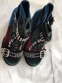 Ботильоны Jeffrey Campbell