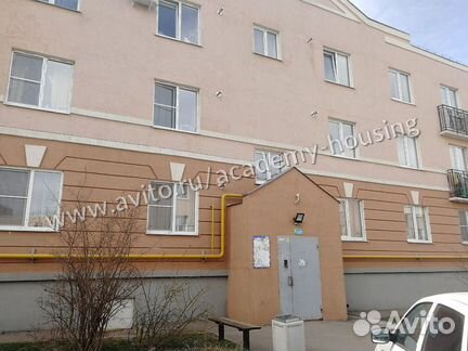 2-к квартира, 44 м², 3/3 эт.