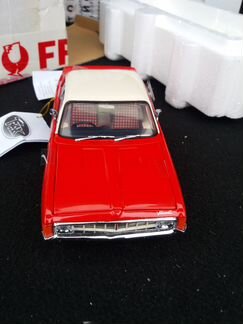 Chrysler VH Valiant Charger