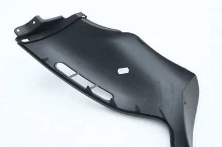 Щиток переднего бампера левый Ford Fusion 2003-05