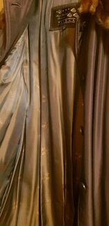 Пальто зимнее Tavena Италия