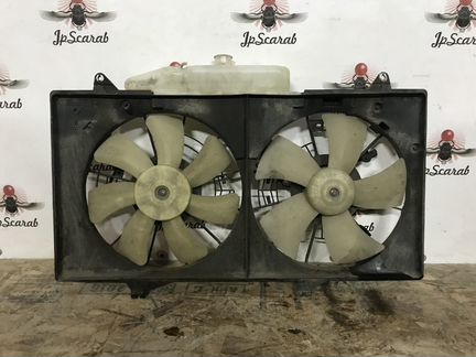 Вентилятор радиатора Mazda 6 GG L8, LF, L3