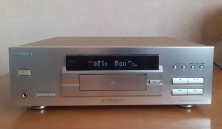 CD проигрыватель kenwood DP-7090G с пультом