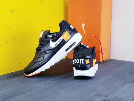 Nike air Just кроссовки новые мужские