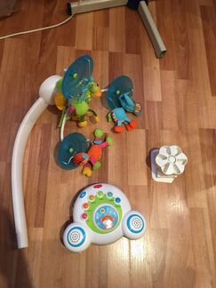 Мобиль Tiny Love Бум-бокс