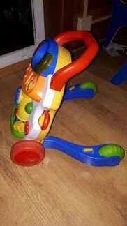 Ходунки - каталка Chicco
