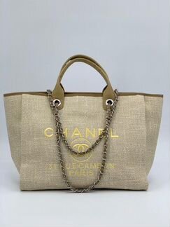 Сумка Shopping Chanel большая