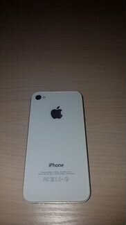 Мобильный телефон iPhone 4