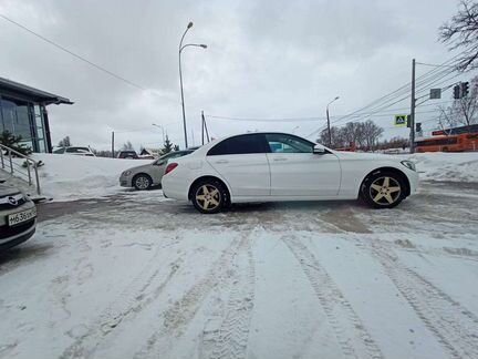 Mercedes-Benz C-класс 1.6 AT, 2017, 73 000 км