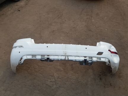 Бампер задний Mercedes GLK X204 A2048855638